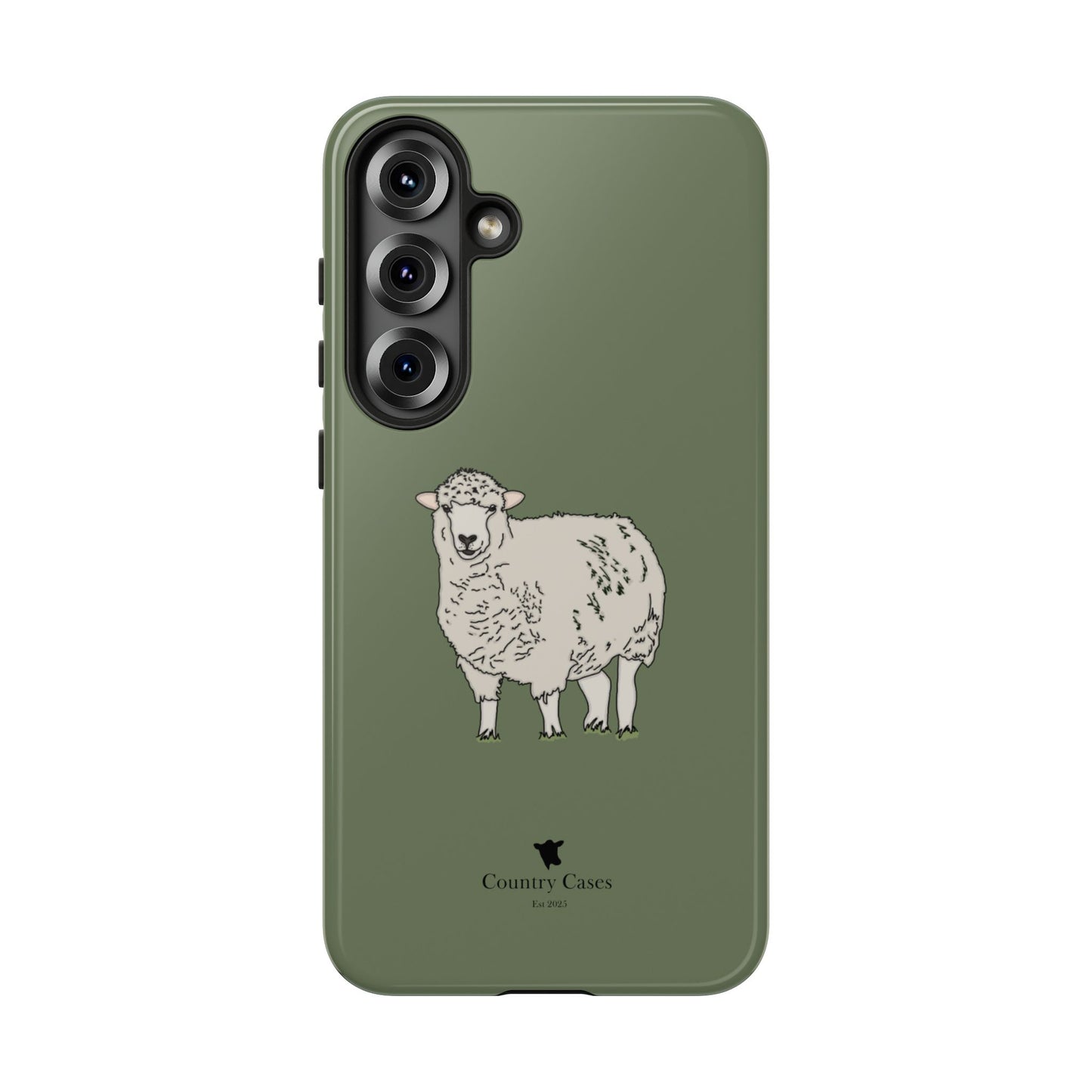 Sage android Sheep case