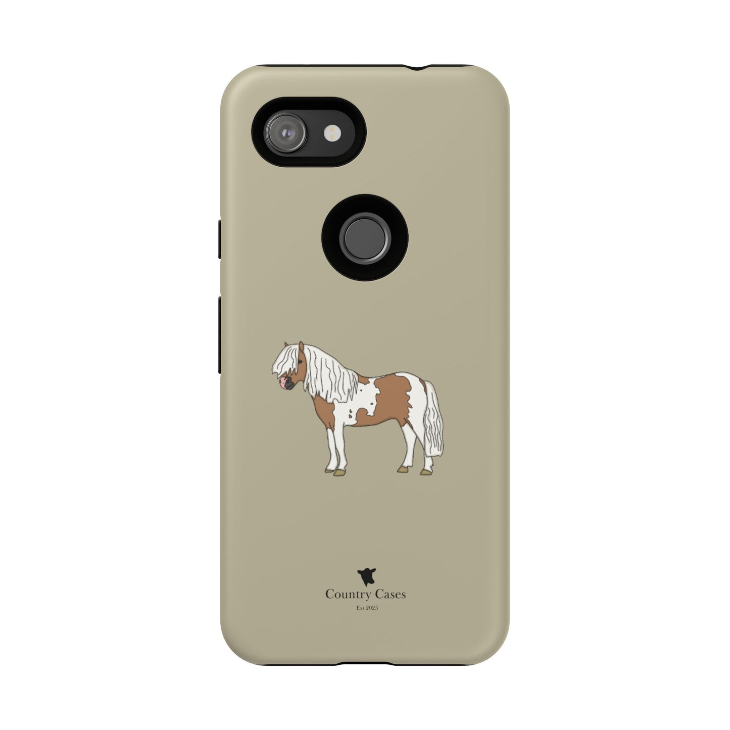 Android Shetland pony case