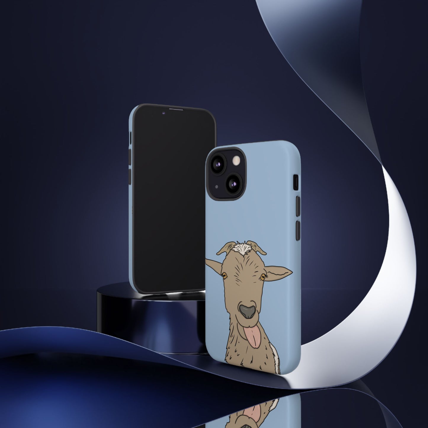 Goofy Goat Case