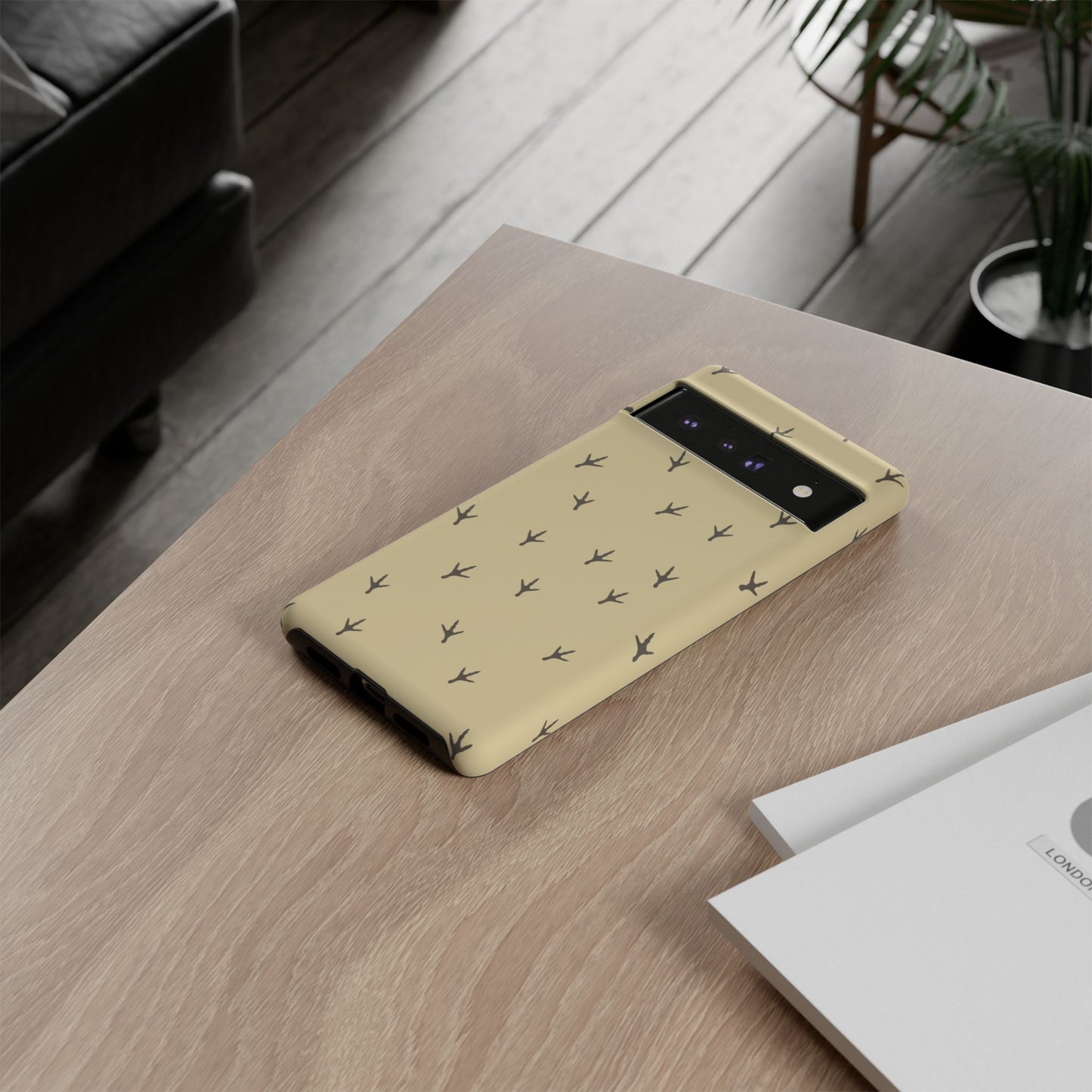 Android Coop Case