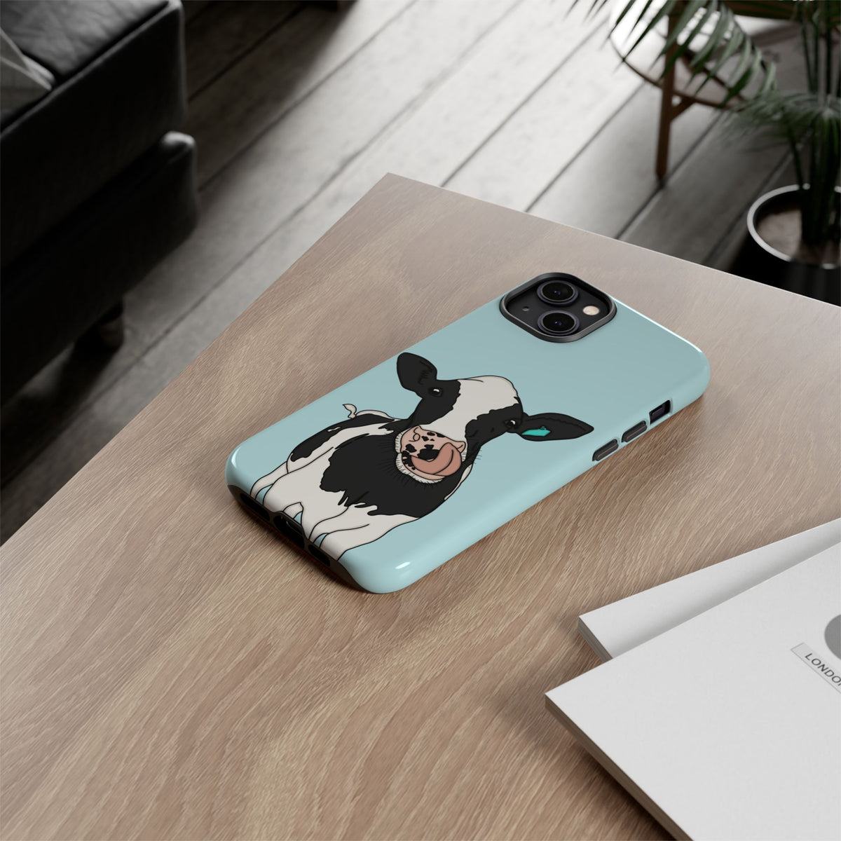 Moo Cow Case