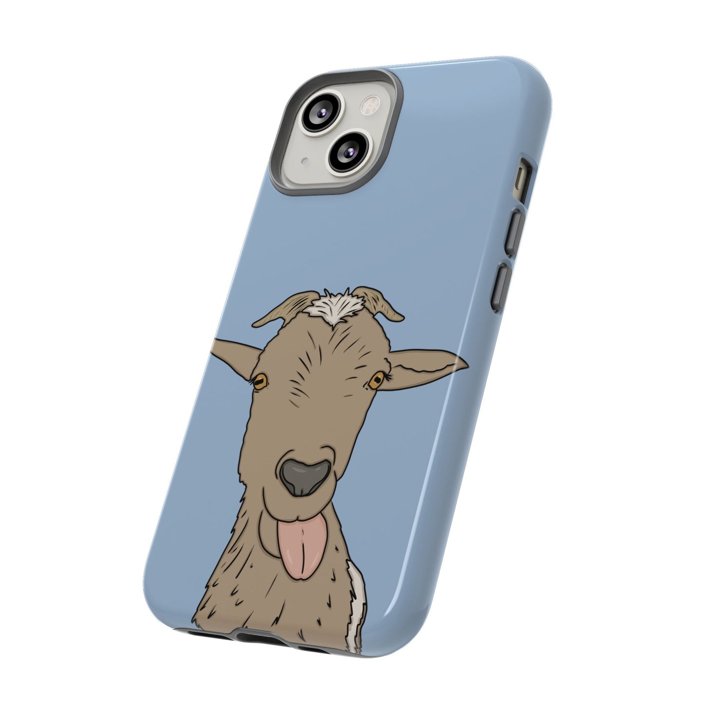 Goofy Goat Case