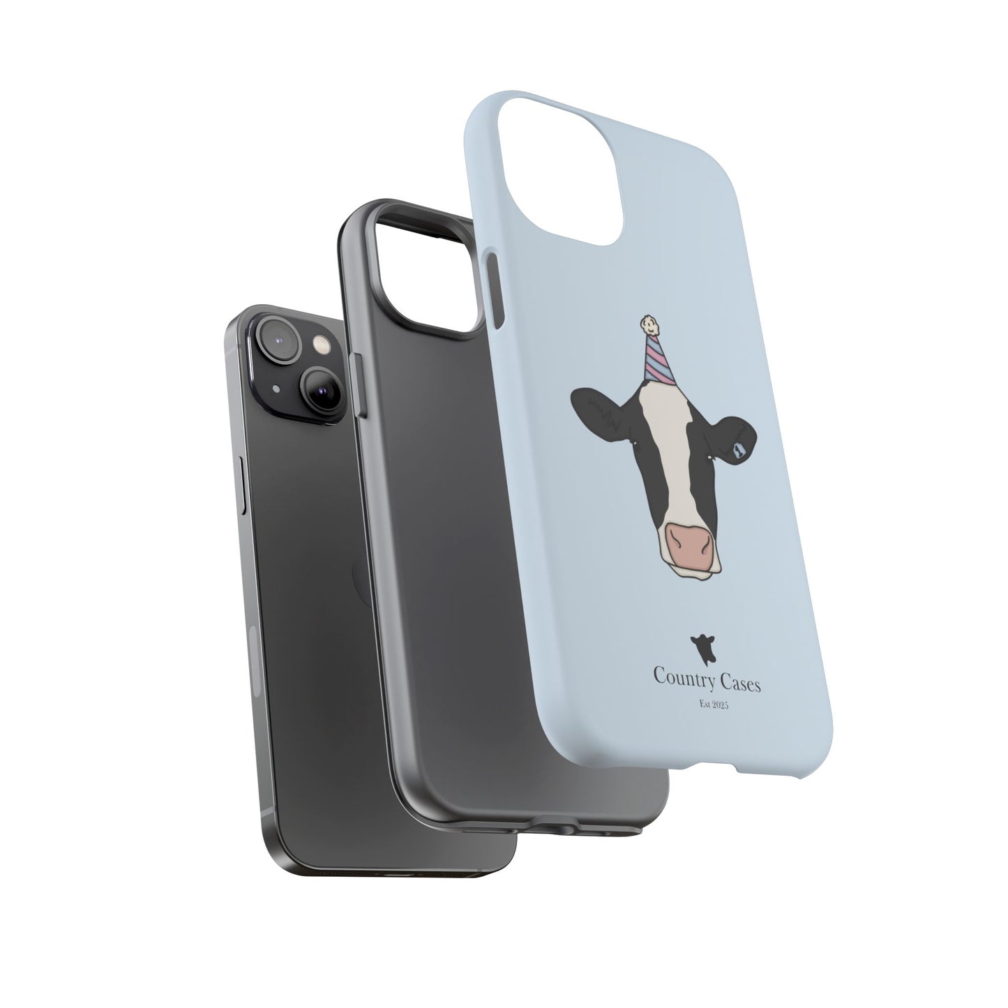 Blue Birthday Case