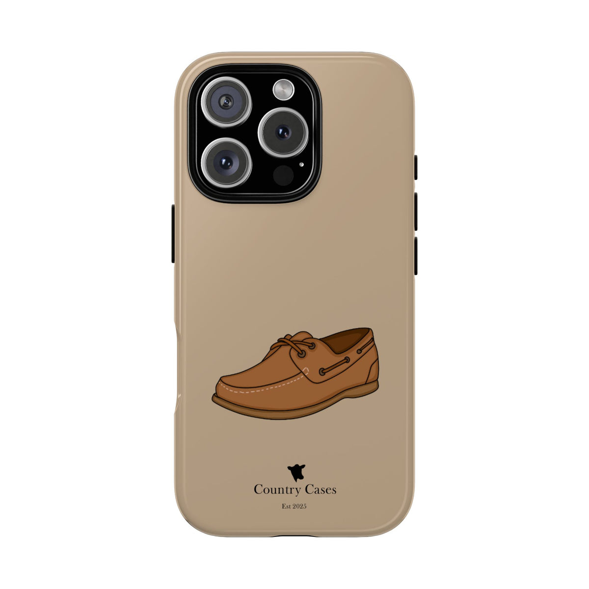 Deck Shoe Case