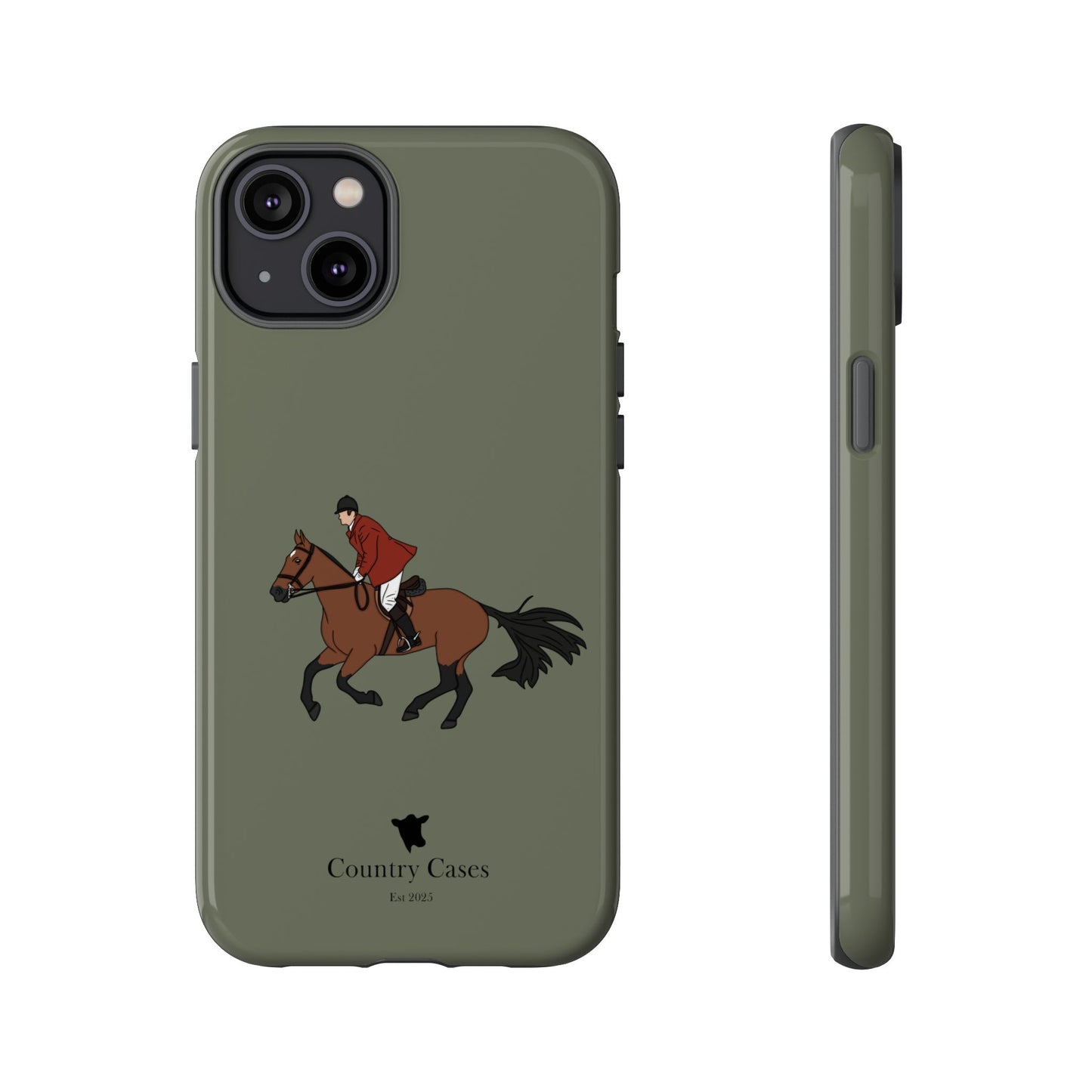 Gallop Hunt Case