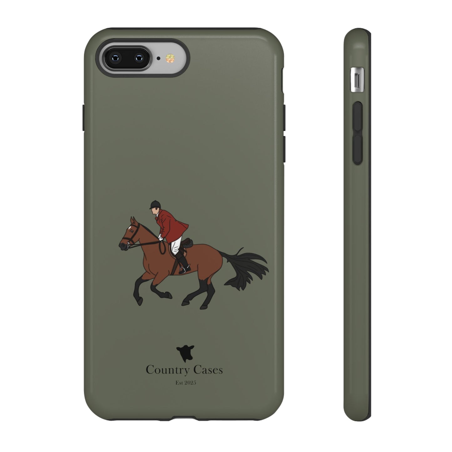 Gallop Hunt Case
