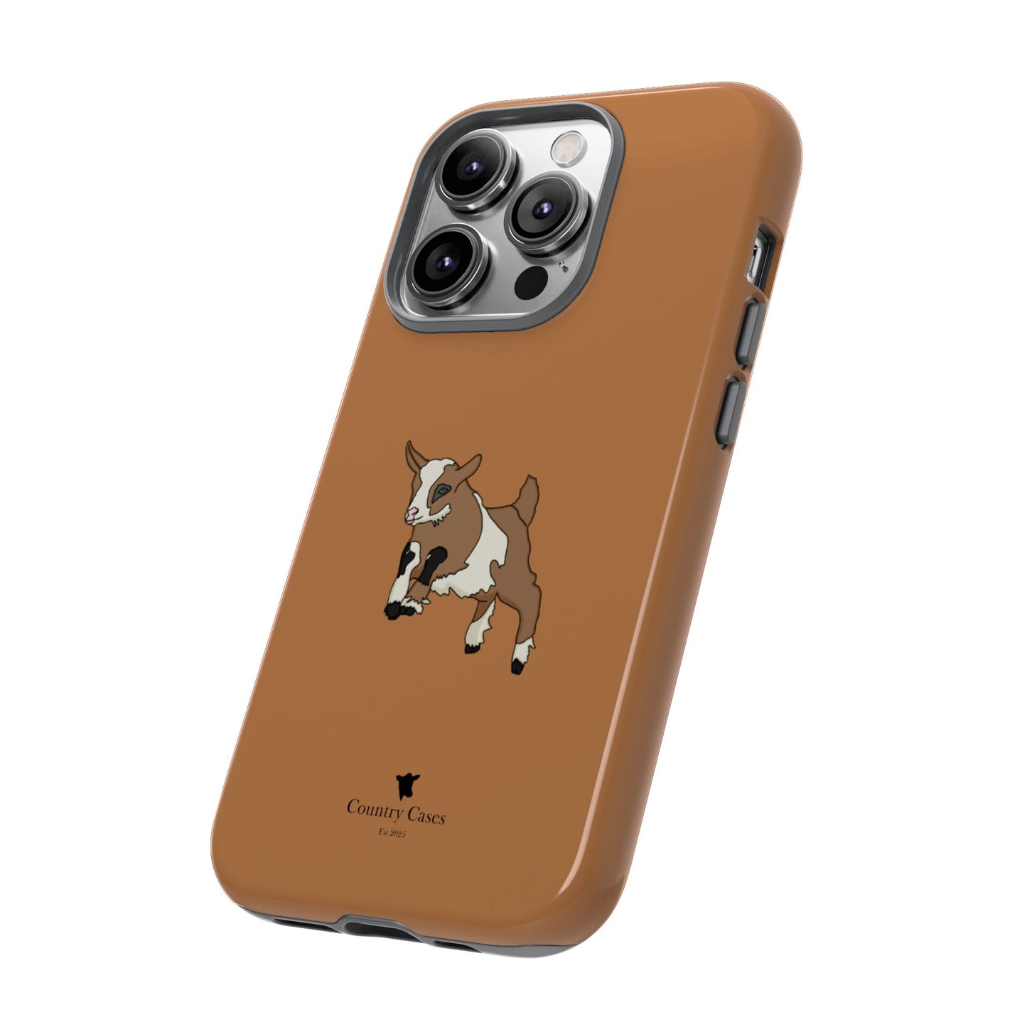 Pigmy goat phone case