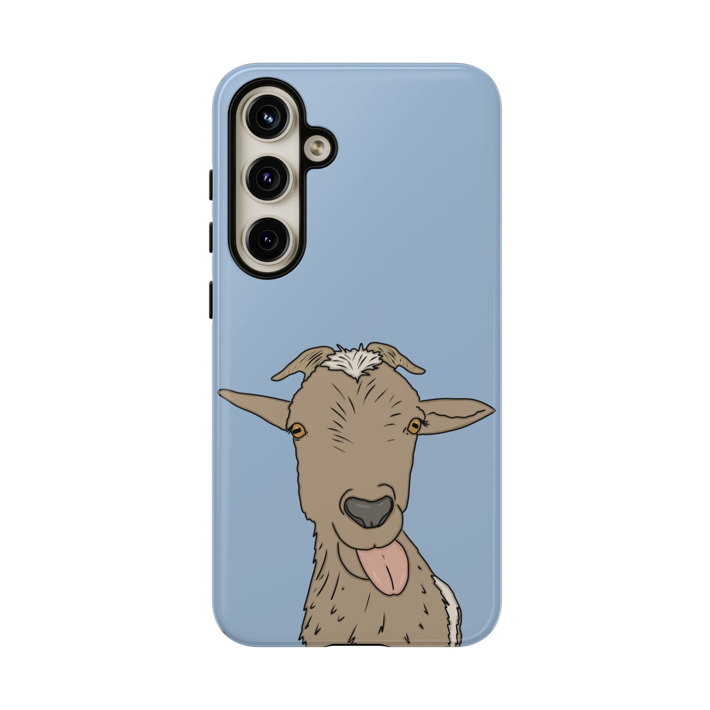 Goofy Goat Case