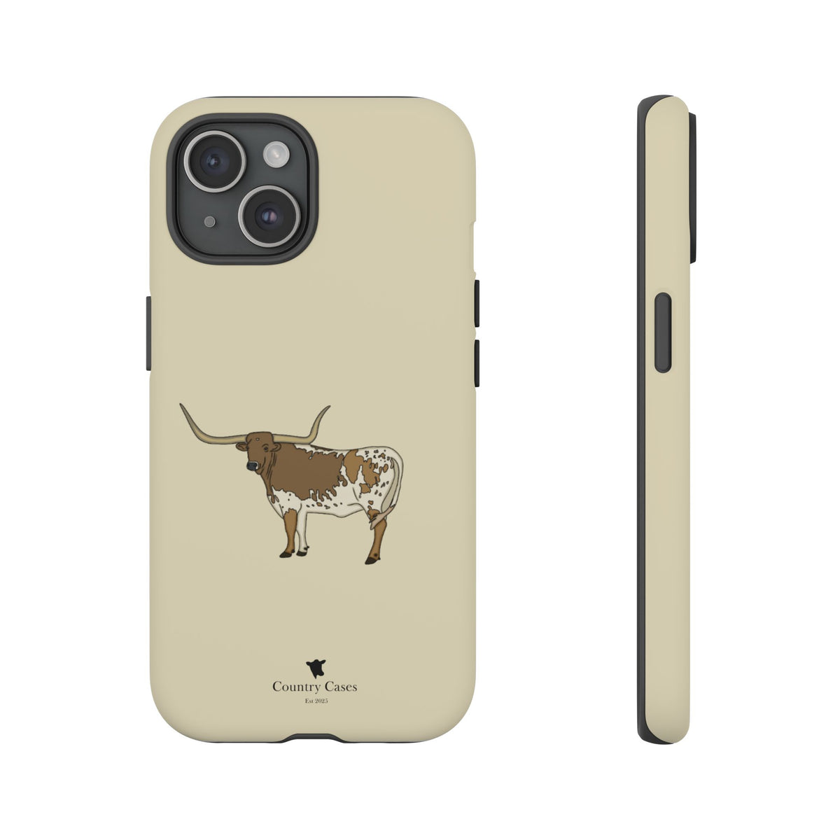 Longhorn Case