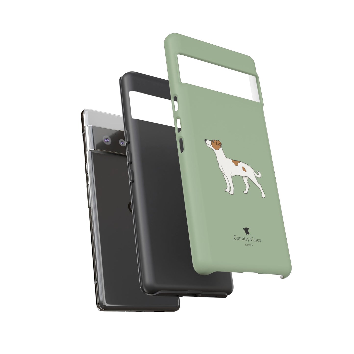 Android Jack Russell case