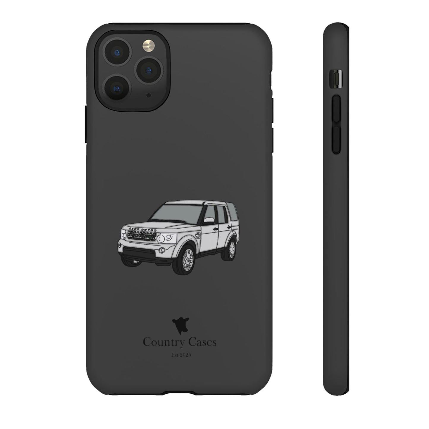 Grey Discovery Case