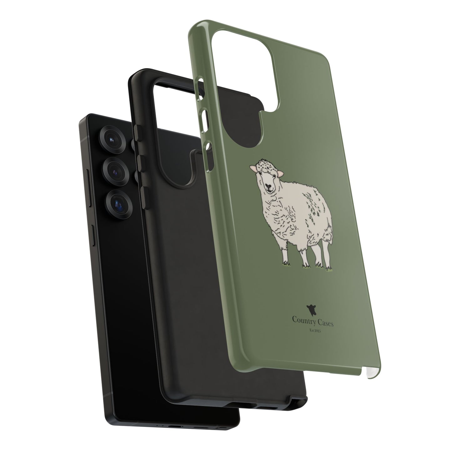 Sage android Sheep case