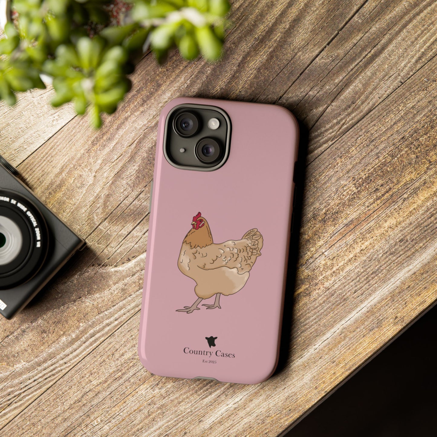 Henhouse Chicken Case
