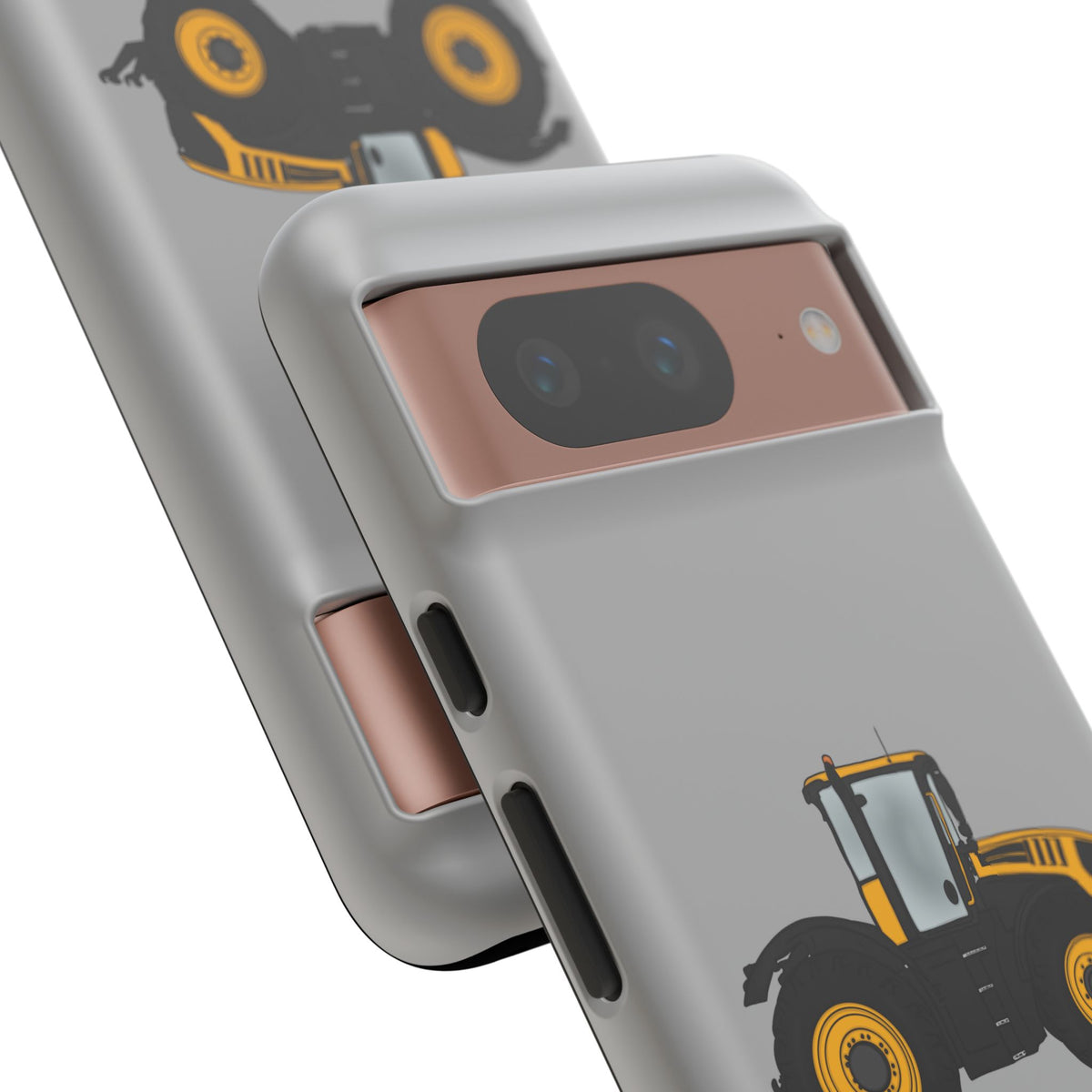 Android Harvest Tractor Case