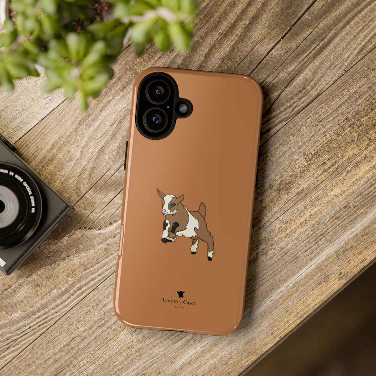 Goat Case