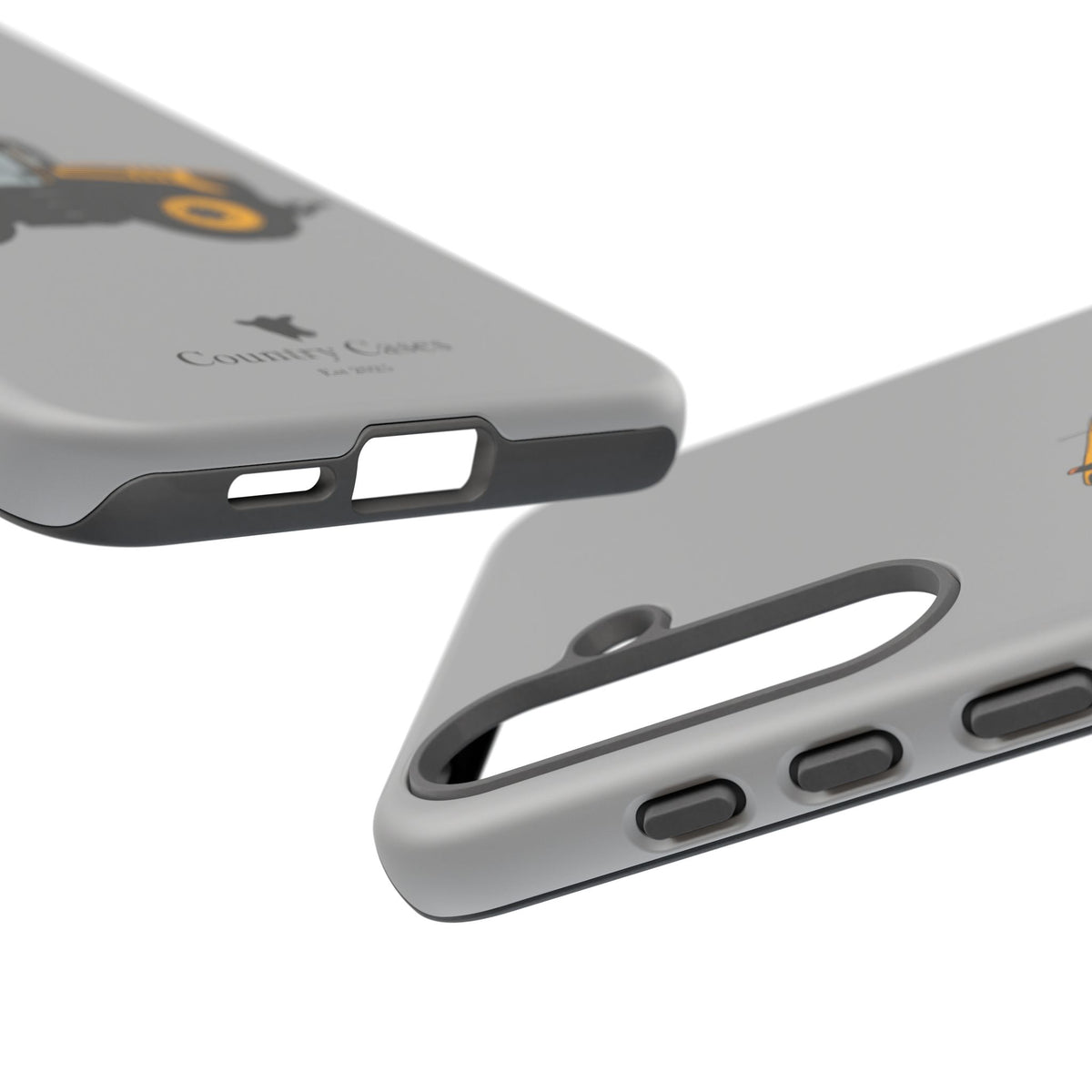 Android Harvest Tractor Case