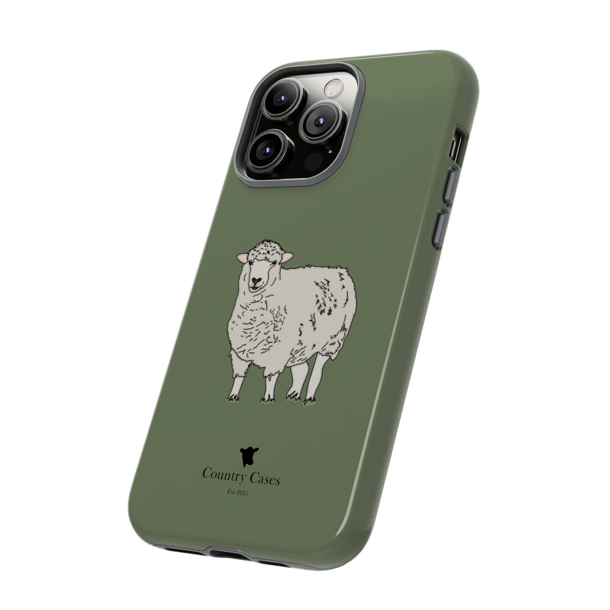 Sage Sheep Case