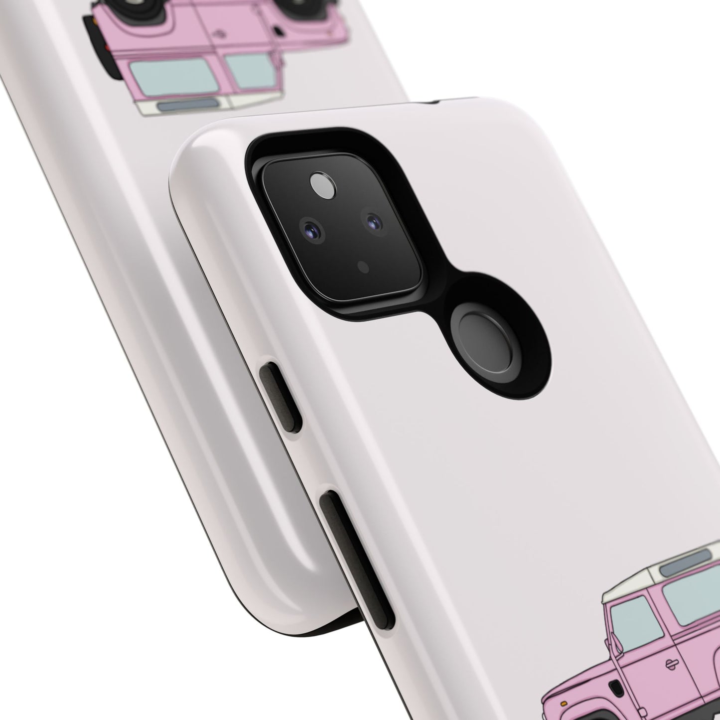 Android pink landy case