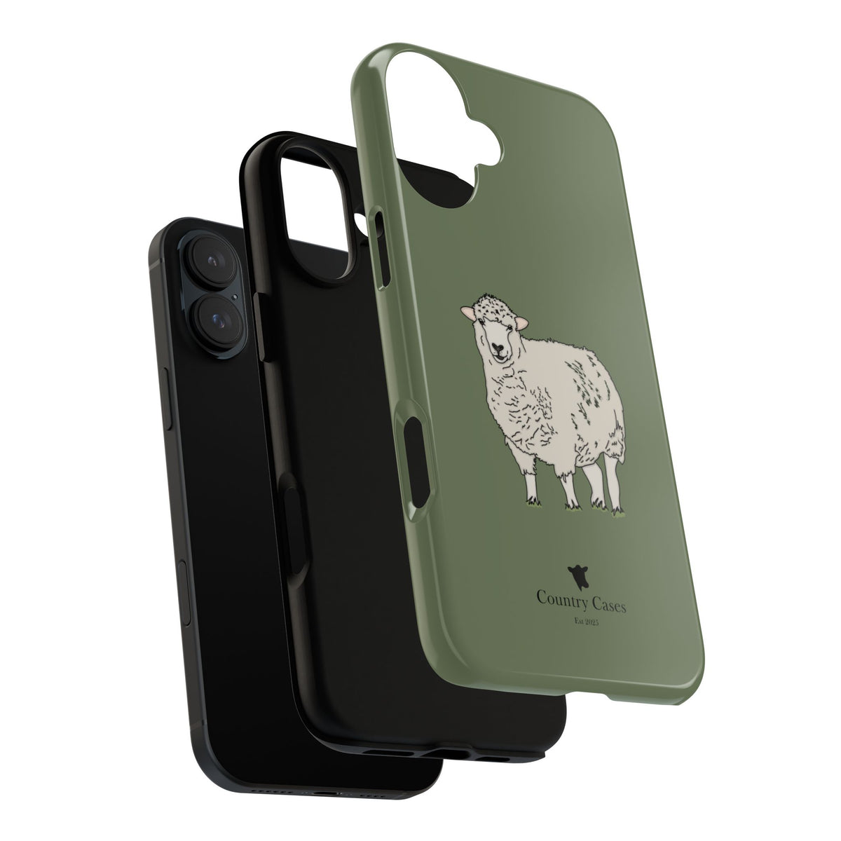 Sage Sheep Case