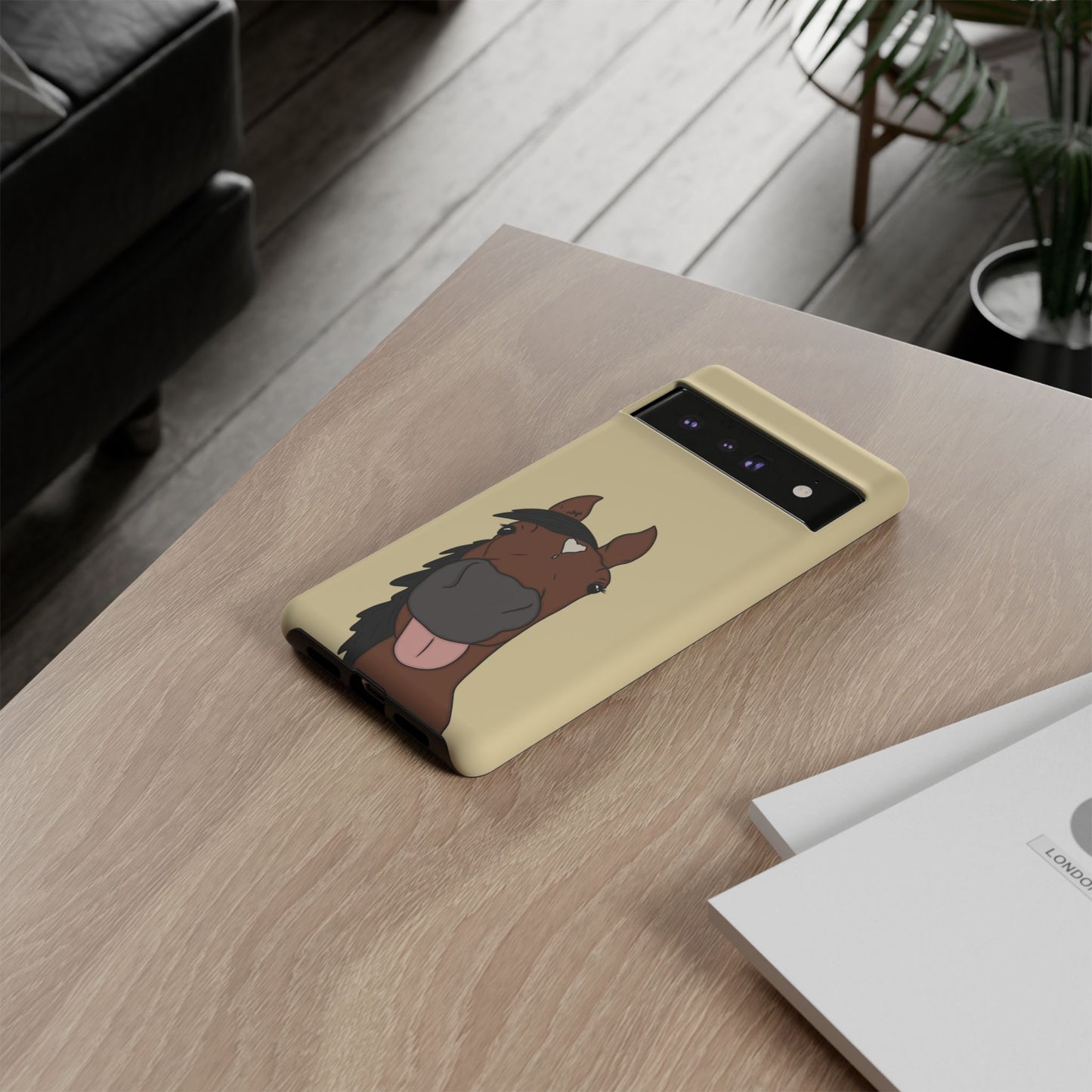 Android Perfect Pony Case