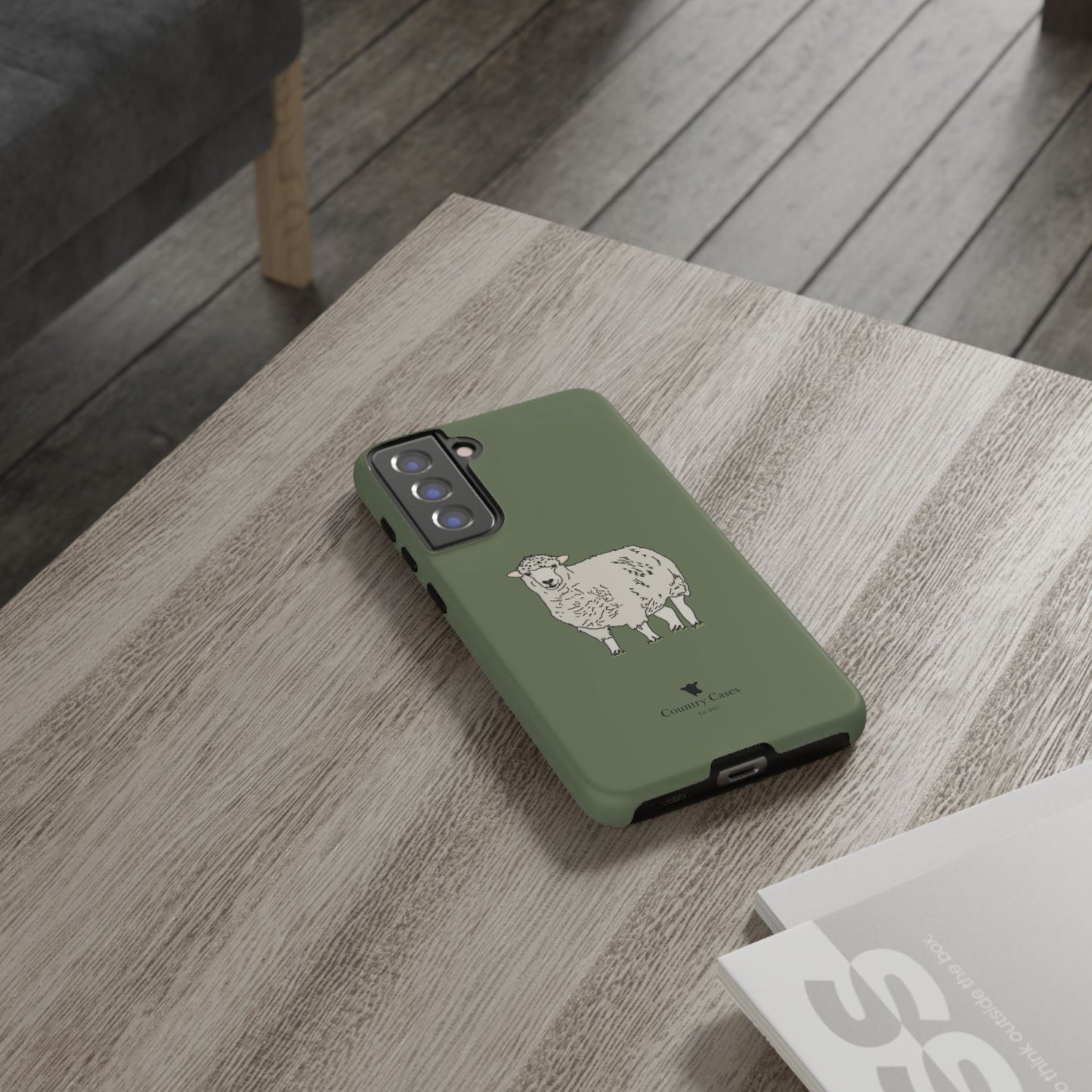 Sage android Sheep case