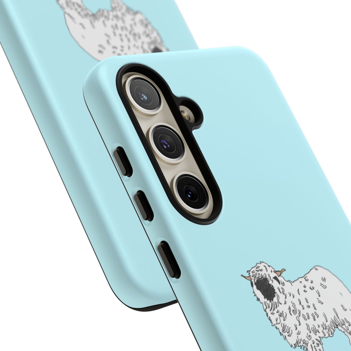 Android valias blacknose sheep case