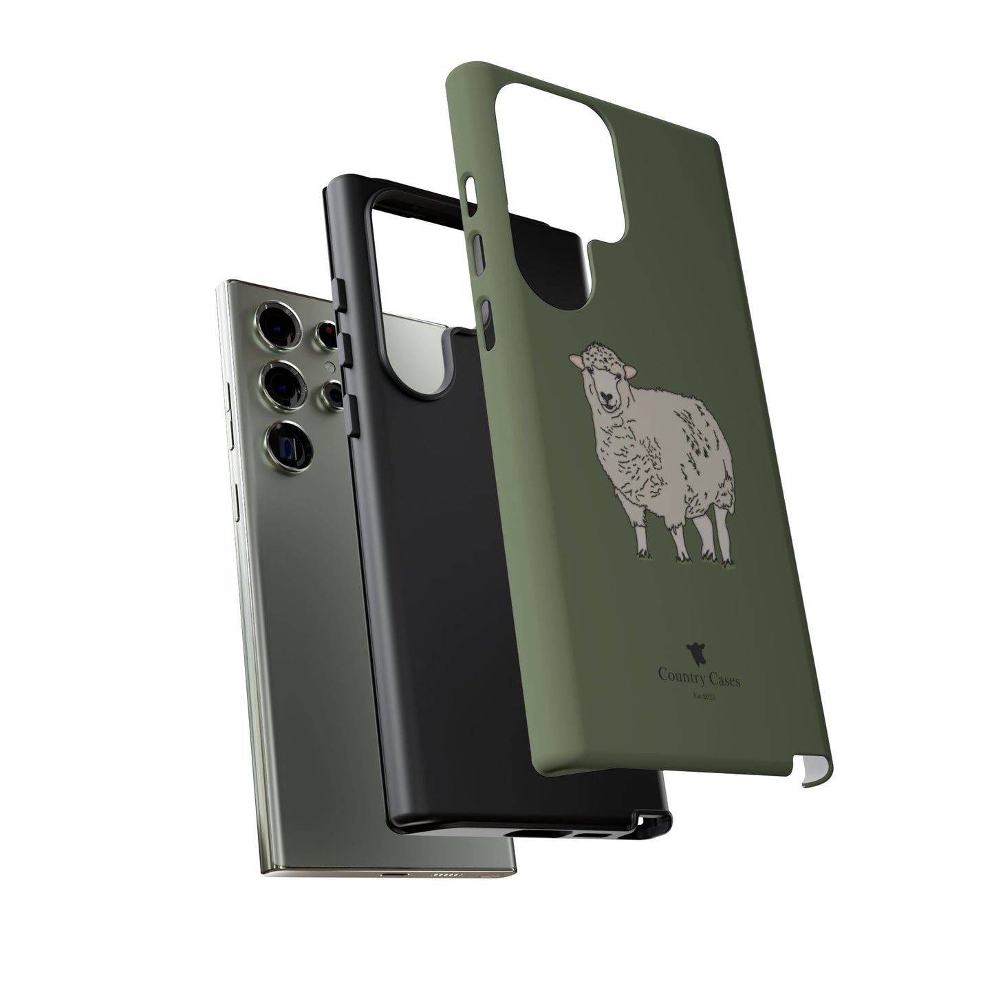 Sage android Sheep case