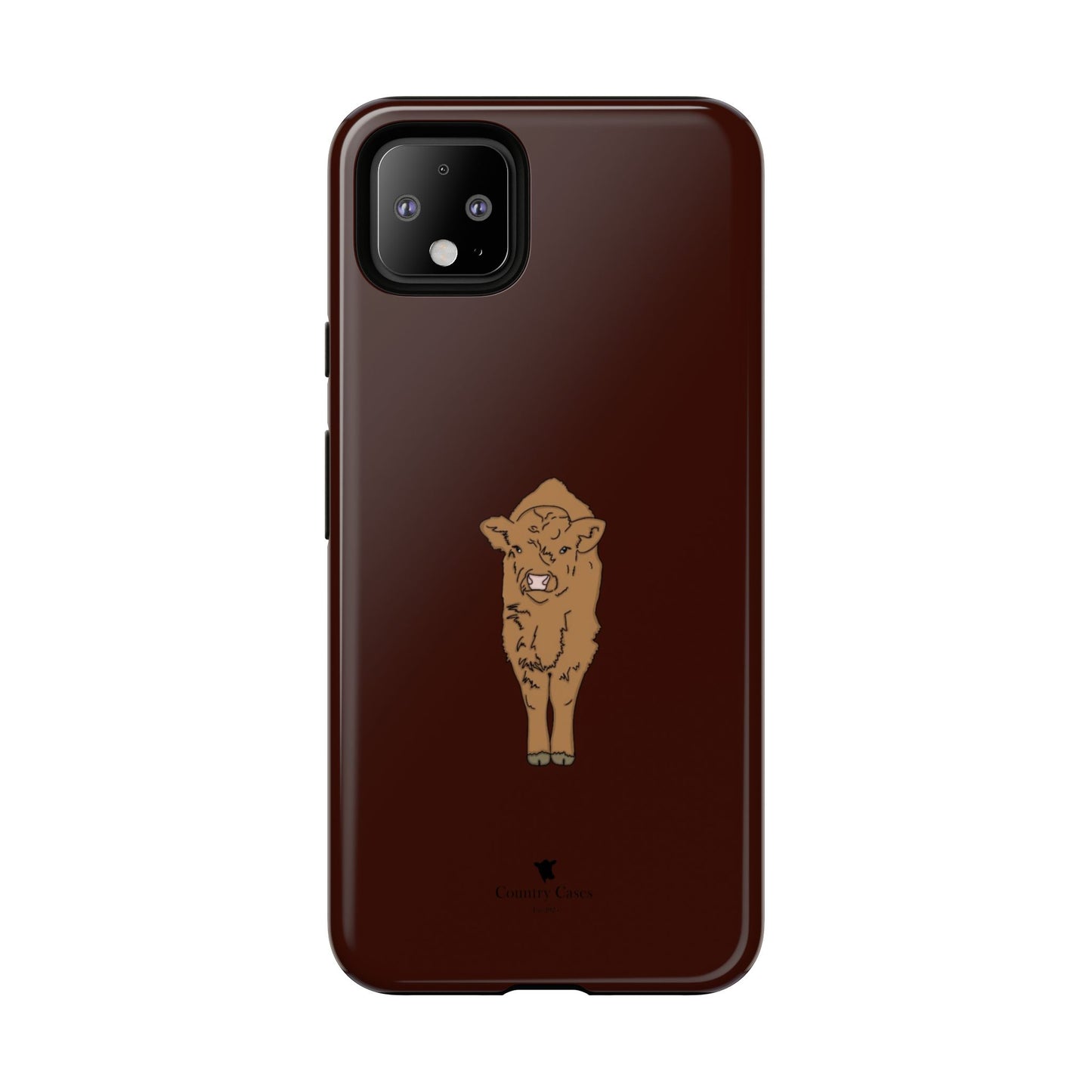 Android mini cow case !