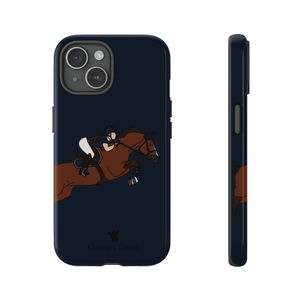 Showjumper Case