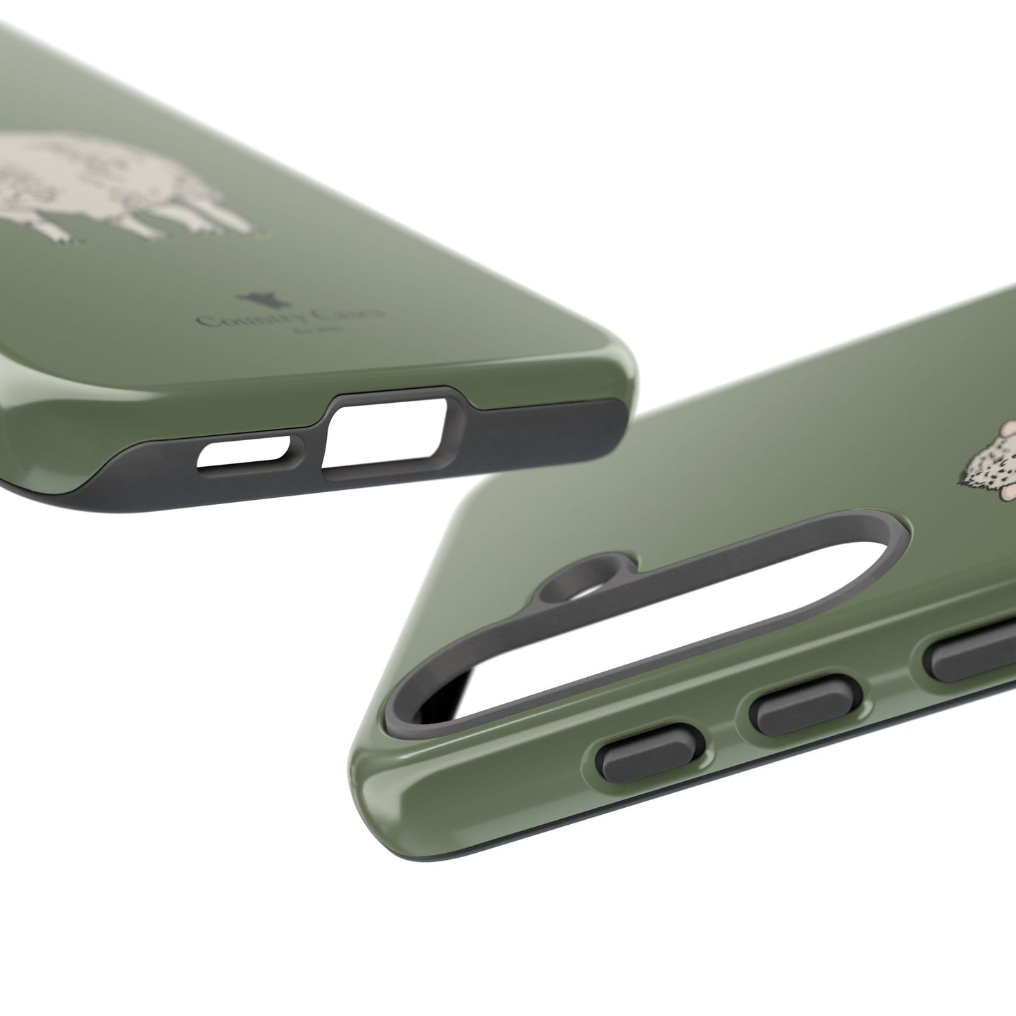 Sage android Sheep case