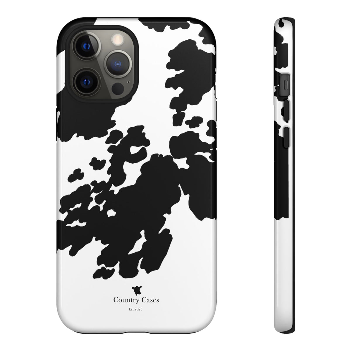 Cow Print Case