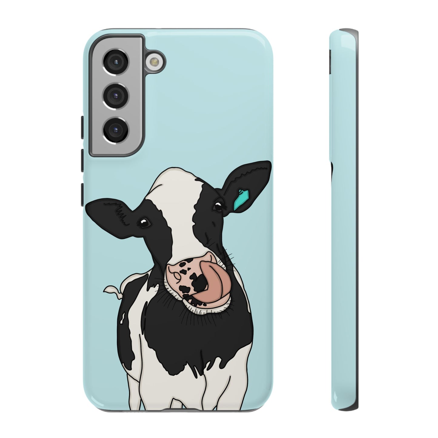 Android moo cow case
