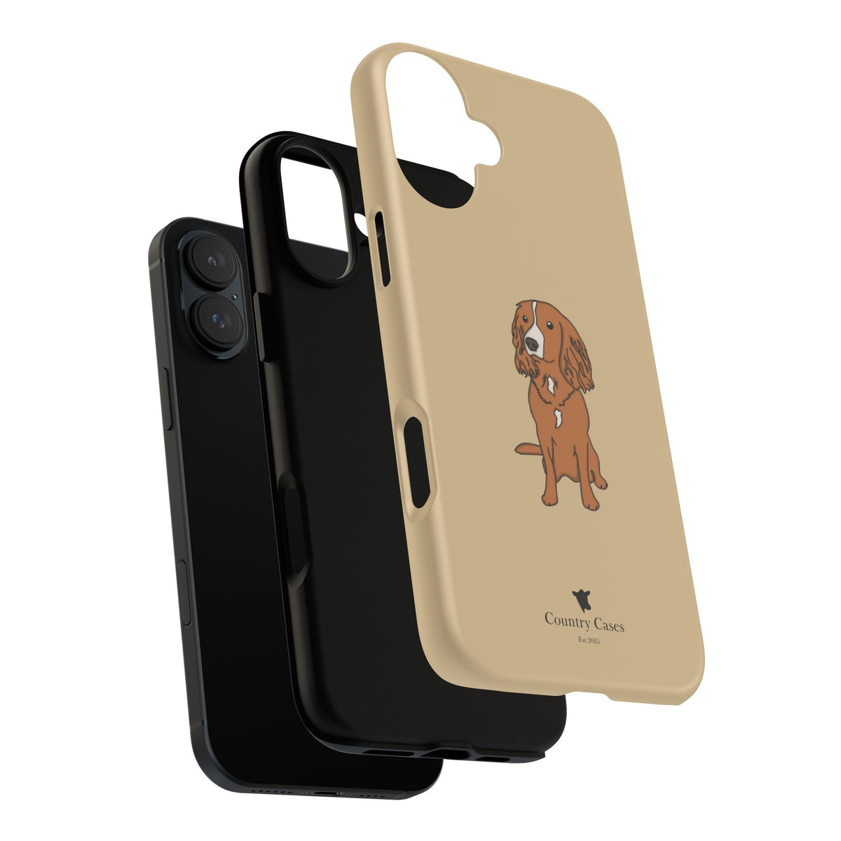 Golden Spaniel Case