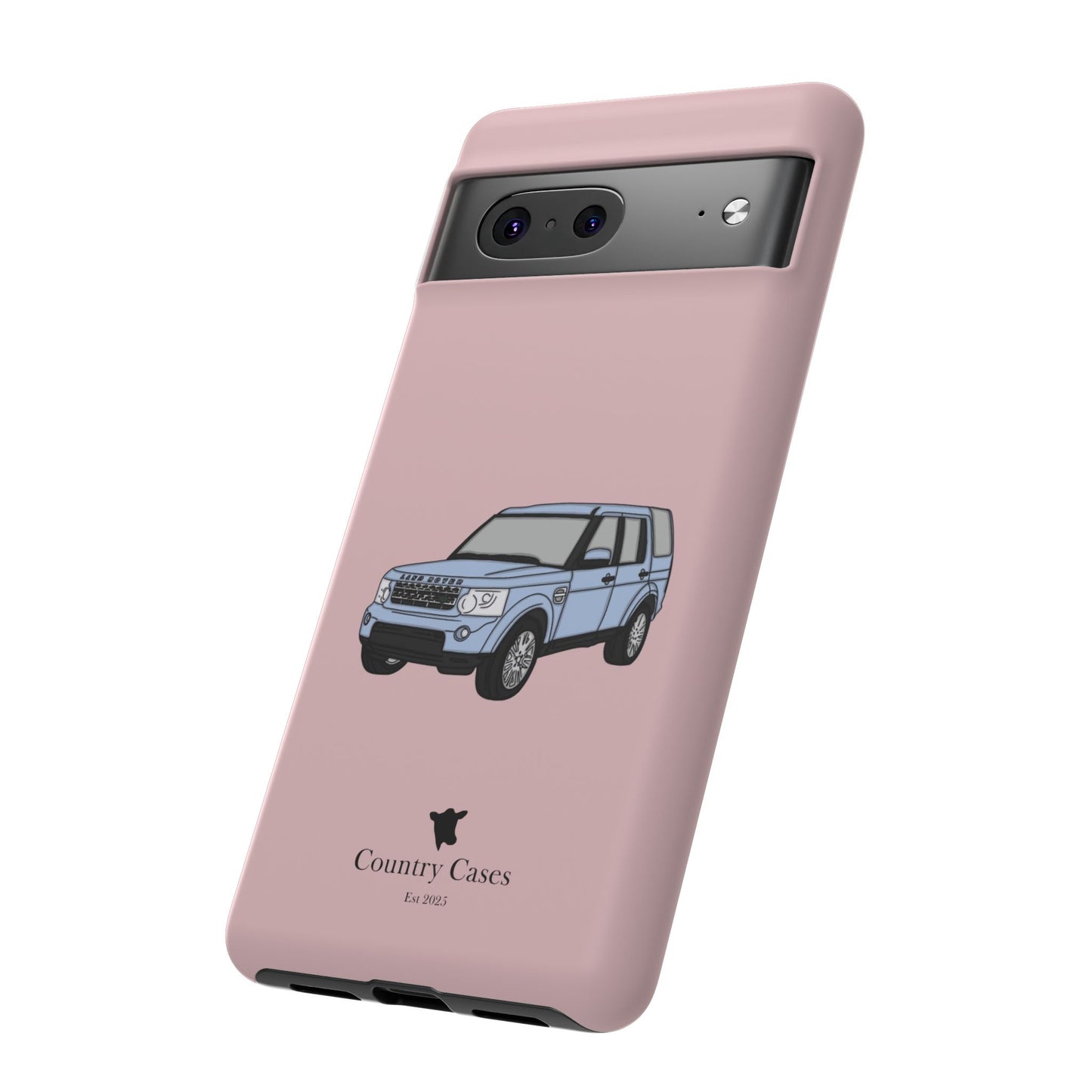 Android Beach Discovery Case