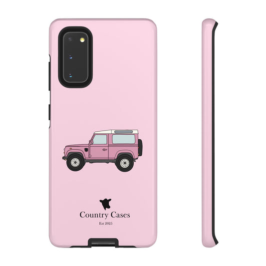 Android Pinker Landy Case