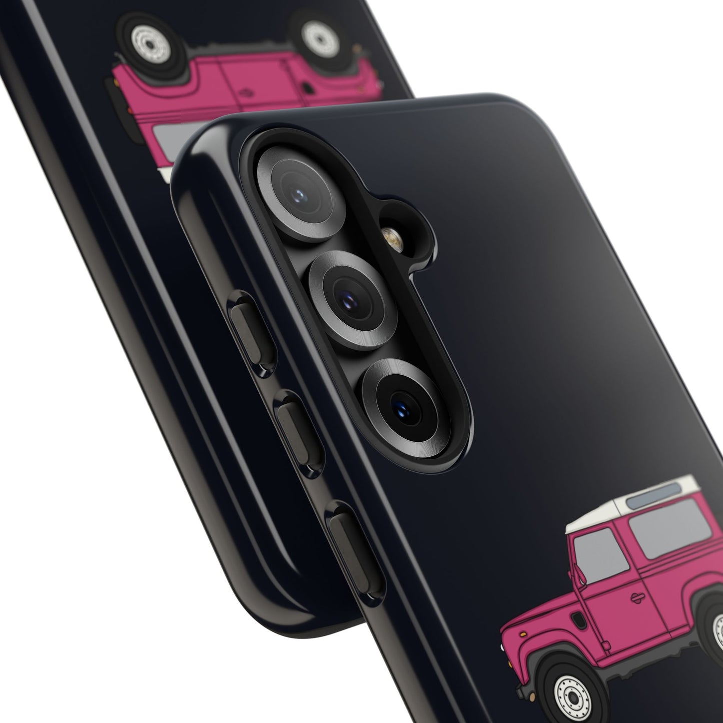 Android Hot Pink Landy Case