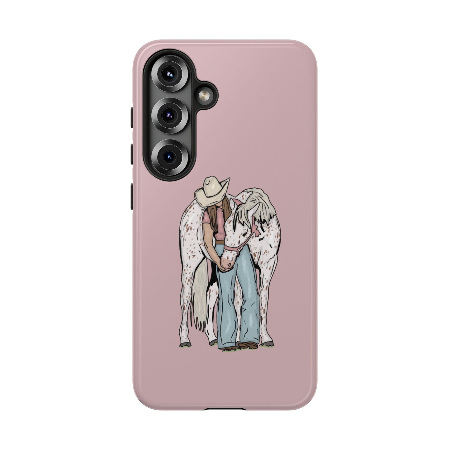 Android Western Appaloosa Case