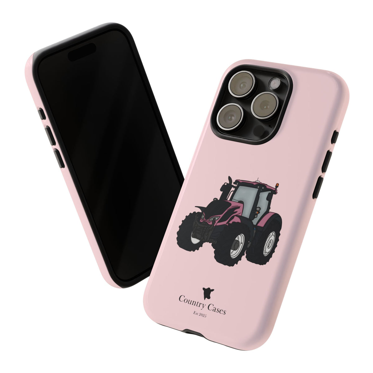 Meadow Tractor Case