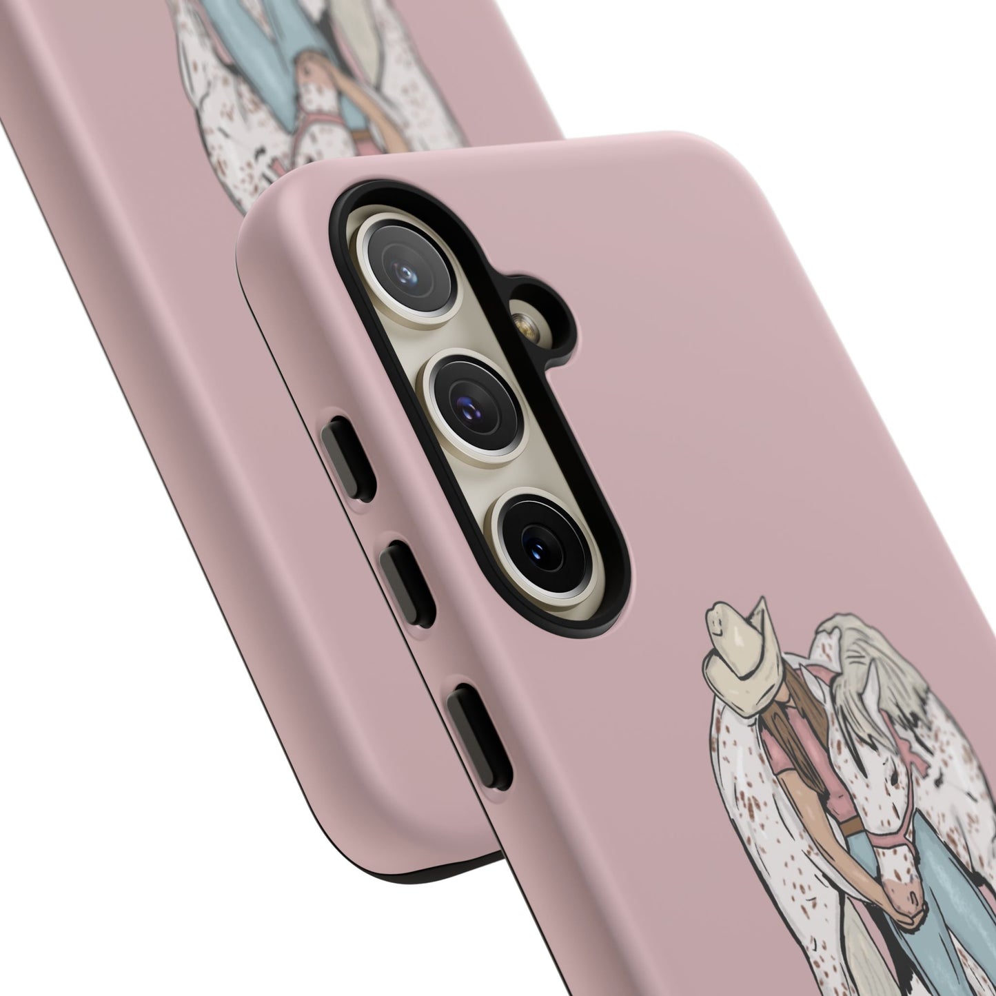 Android Western Appaloosa Case