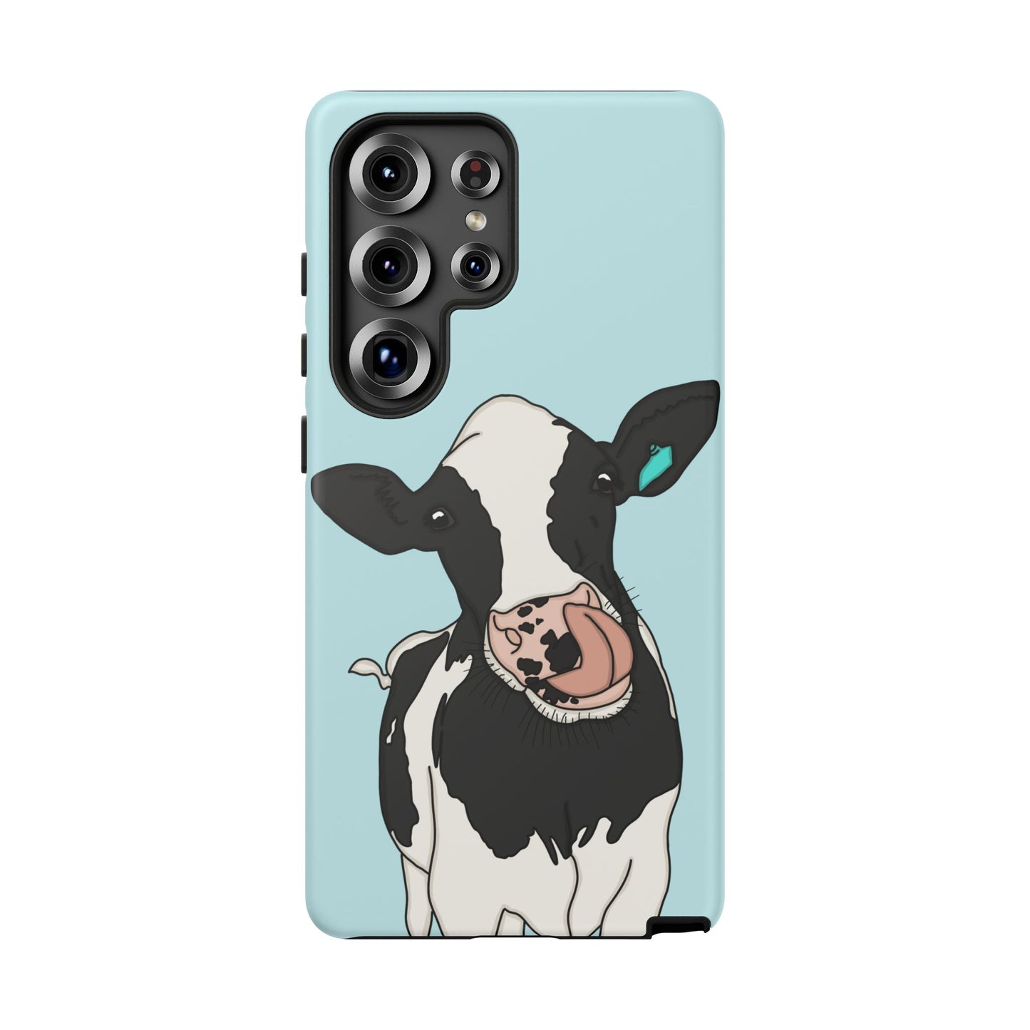 Android moo cow case