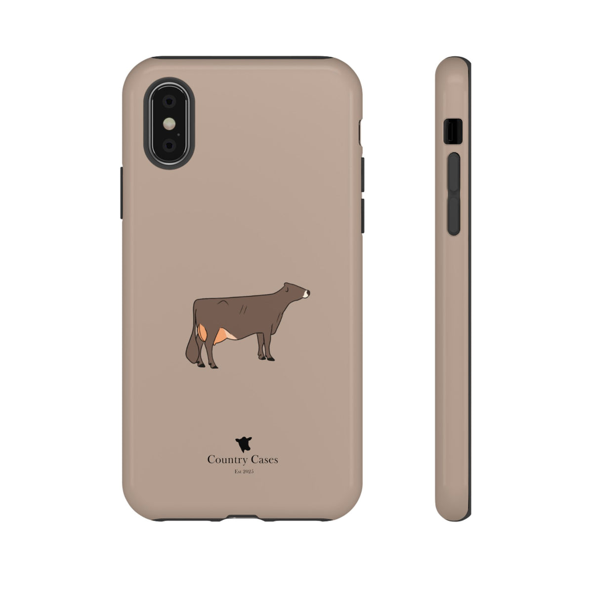 Brown Swiss Case