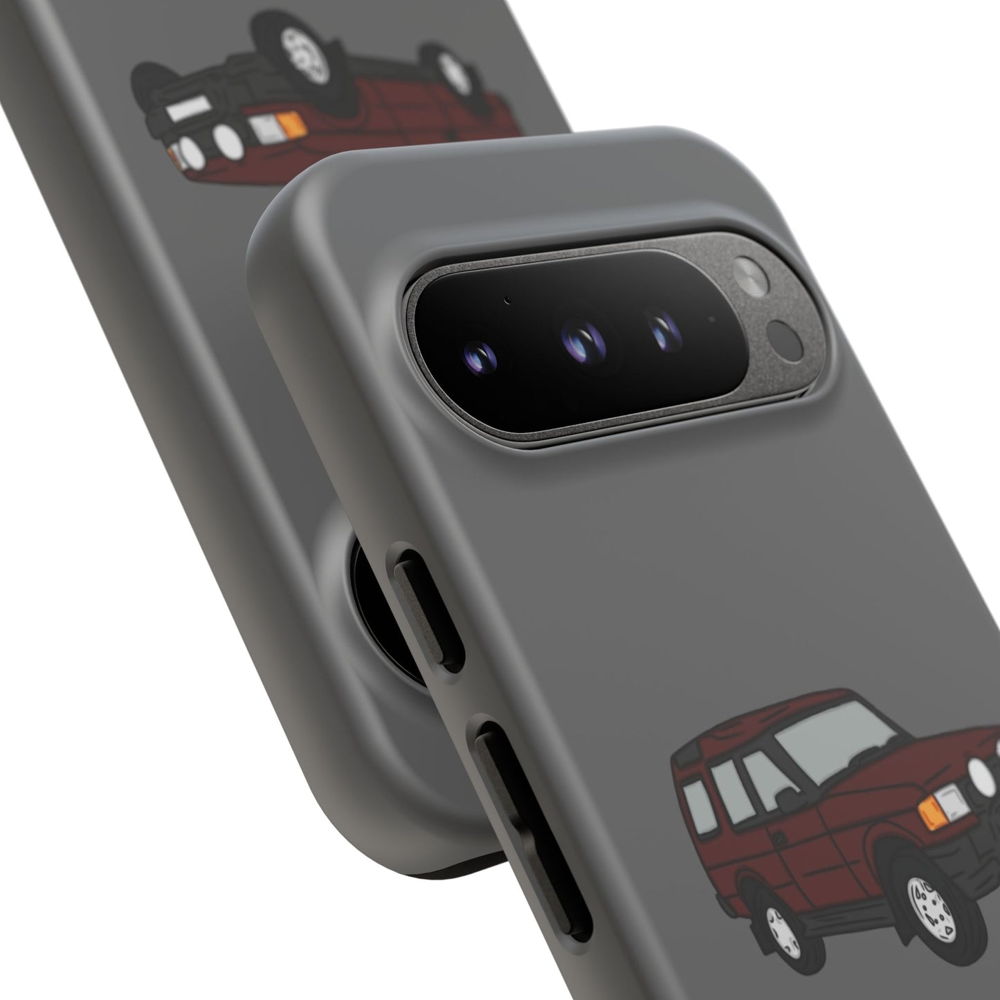 Android Red Discovery One Case