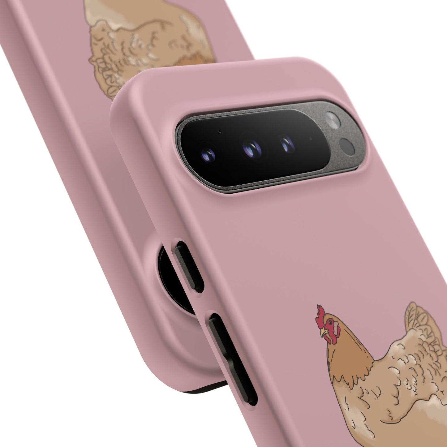 Android Henhouse Chicken Case