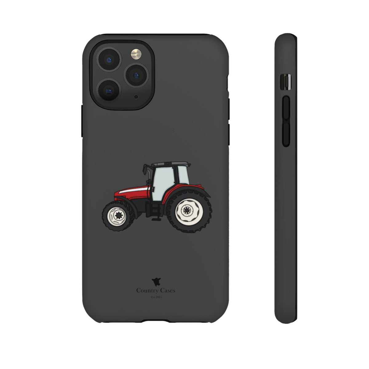 Red Tractor Case