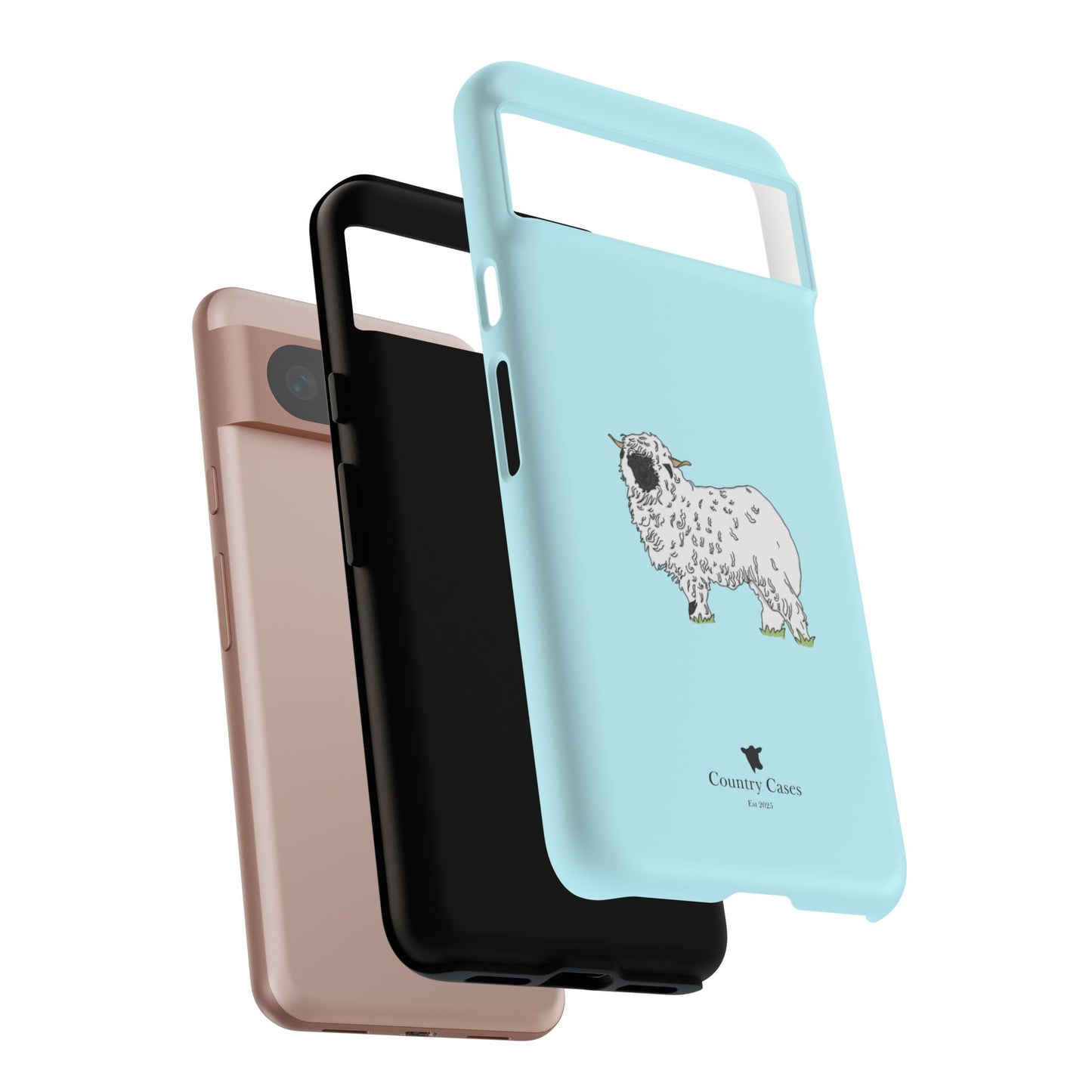 Android valias blacknose sheep case