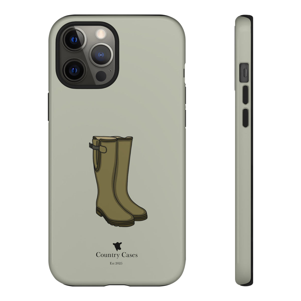 Wellie Case