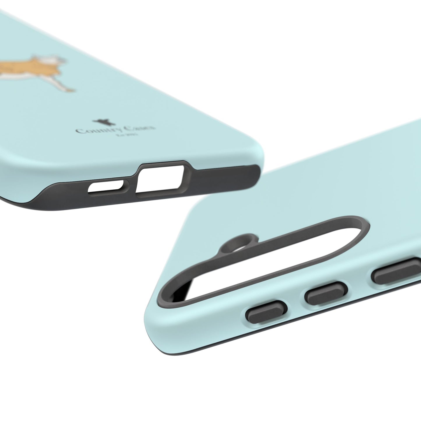 Android texal case
