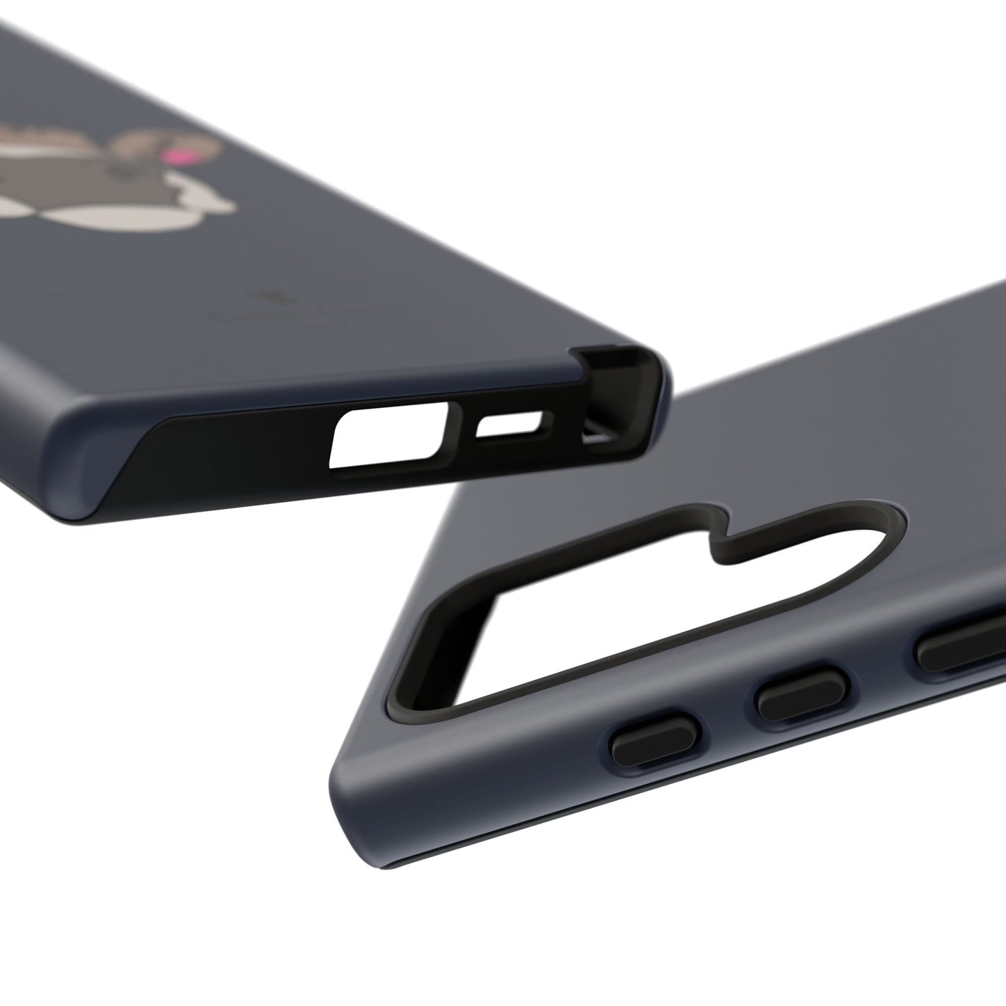 Android brown Swiss case