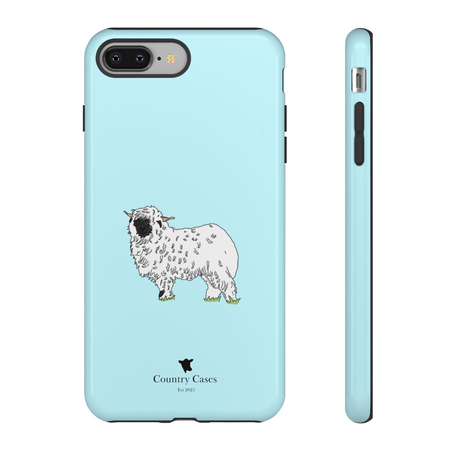 Valias blacknose sheep case