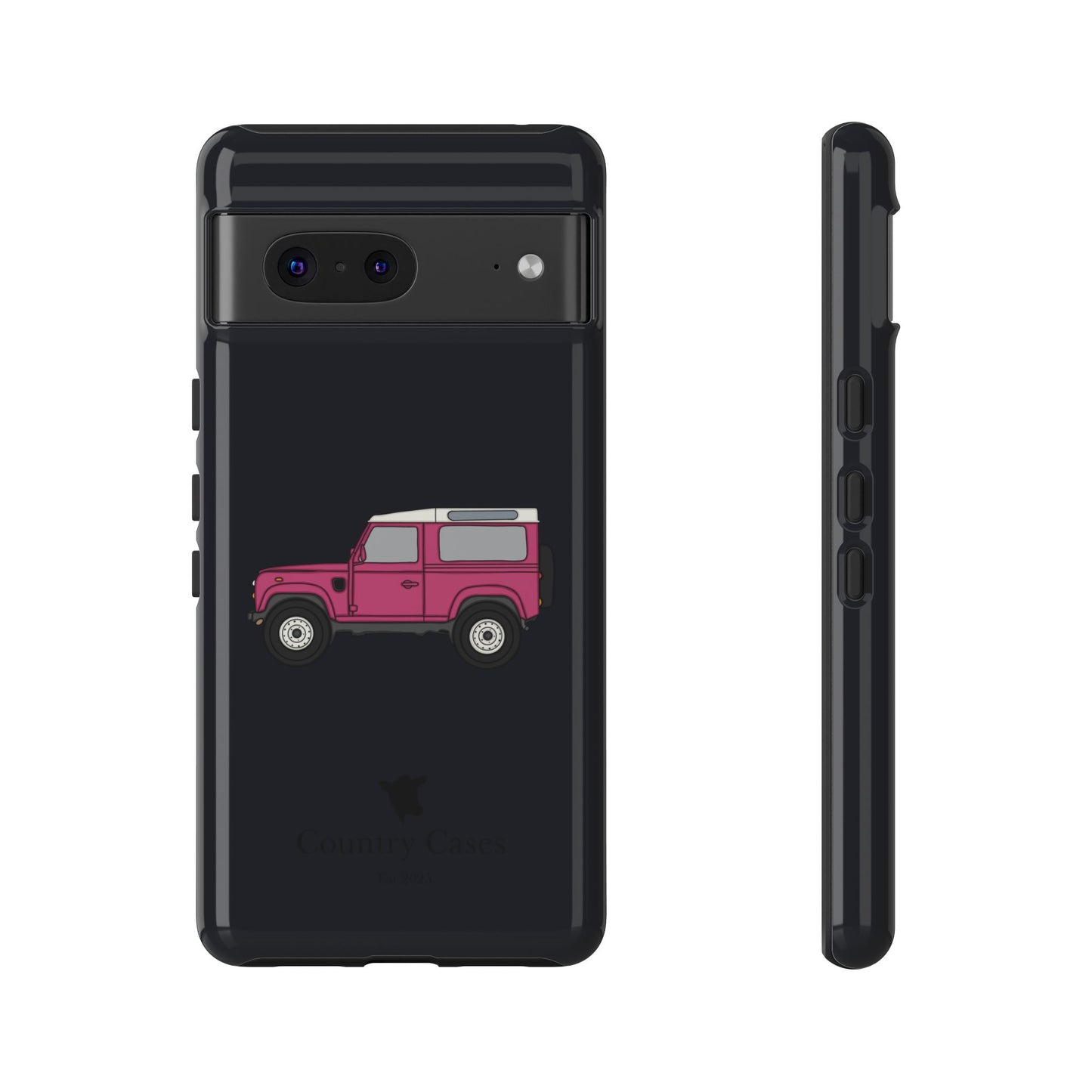 Android Hot Pink Landy Case